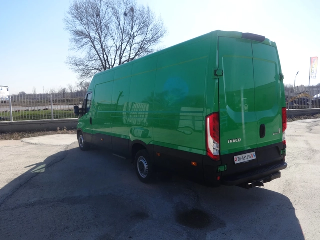 Iveco 35s11 ХЛАДИЛЕН - автомобили, коли, обяви за нови и употребявани 3