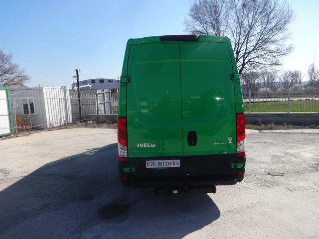 Iveco 35s11 ХЛАДИЛЕН - автомобили, коли, обяви за нови и употребявани 4