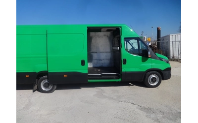 Iveco 35s11 ХЛАДИЛЕН - автомобили, коли, обяви за нови и употребявани 8