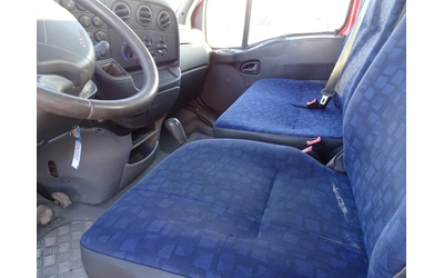 Iveco 35s11 * * * МЕТАН* * * /ШВЕЙЦАРИЯ/ - автомобили, коли, обяви за нови и употребявани 7