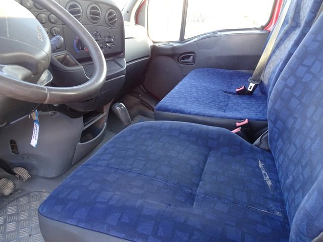 Iveco 35s11 * * * МЕТАН* * * /ШВЕЙЦАРИЯ/ - автомобили, коли, обяви за нови и употребявани 7