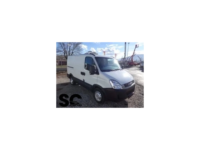 Iveco 35s11 ХЛАДИЛЕН * КЛИМАТИК* - автомобили, коли, обяви за нови и употребявани 0