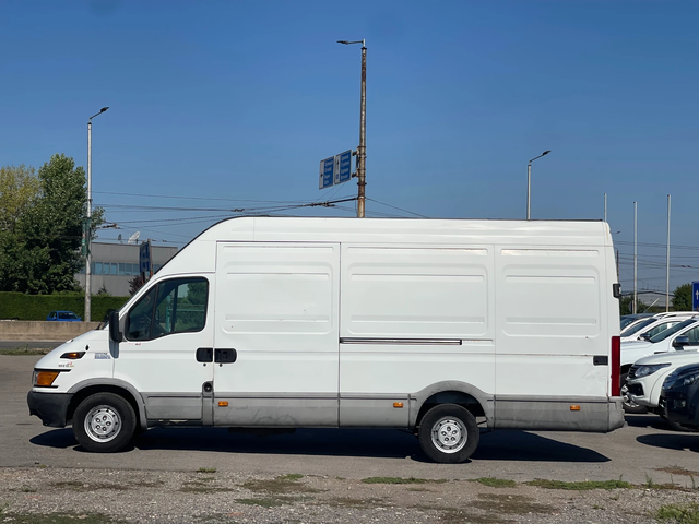Iveco 35s12 2.3HPi Maxi - автомобили, коли, обяви за нови и употребявани 2