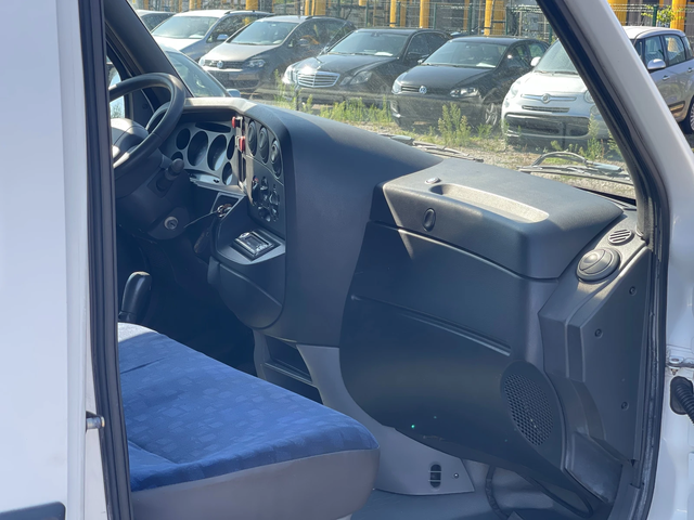 Iveco 35s12 2.3HPi Maxi - автомобили, коли, обяви за нови и употребявани 6