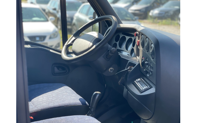 Iveco 35s12 2.3HPi Maxi - автомобили, коли, обяви за нови и употребявани 7