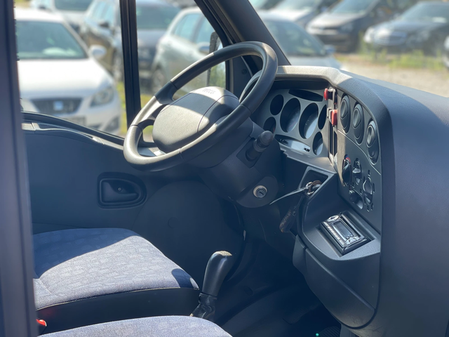 Iveco 35s12 2.3HPi Maxi - автомобили, коли, обяви за нови и употребявани 7