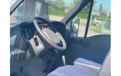 Iveco 35s12 2.3HPi Maxi - автомобили, коли, обяви за нови и употребявани 8