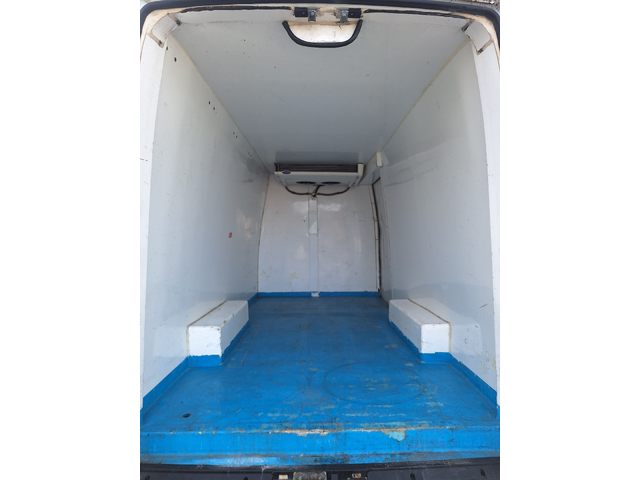 Iveco 35s13 Хладилен -18 C, Carrier - автомобили, коли, обяви за нови и употребявани 13