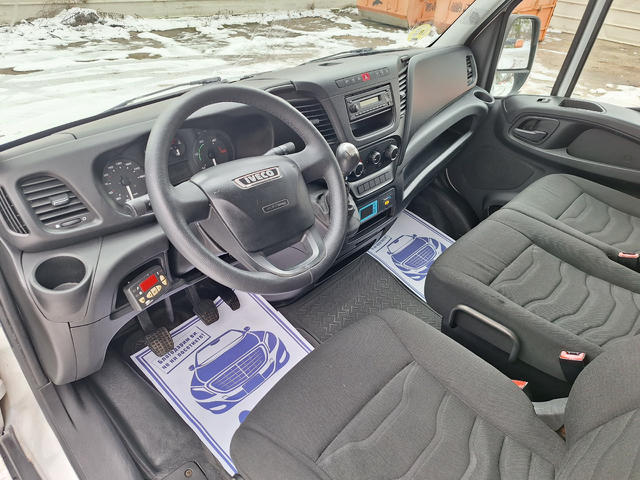 Iveco 35s13 Хладилен -18 C, Carrier - автомобили, коли, обяви за нови и употребявани 18