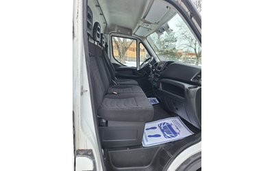 Iveco 35s13 Хладилен -18 C, Carrier - автомобили, коли, обяви за нови и употребявани 19