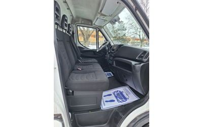 Iveco 35s13 Хладилен -18 C, Carrier - автомобили, коли, обяви за нови и употребявани 20