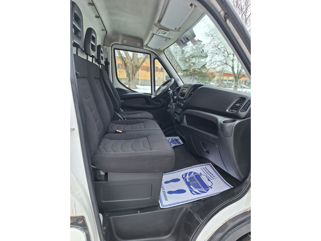 Iveco 35s13 Хладилен -18 C, Carrier - автомобили, коли, обяви за нови и употребявани 20