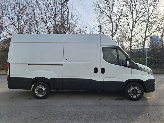 Iveco 35s13 Хладилен -18 C, Carrier - автомобили, коли, обяви за нови и употребявани 3