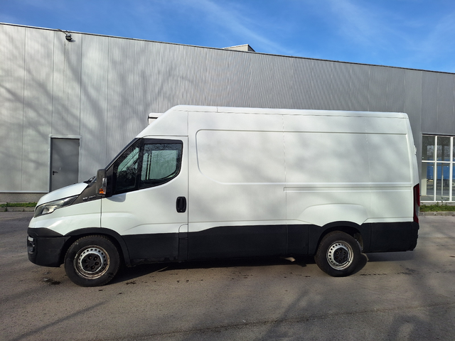 Iveco 35s13 Хладилен -18 C, Carrier - автомобили, коли, обяви за нови и употребявани 7