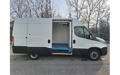 Iveco 35s13 Хладилен -18 C, Carrier - автомобили, коли, обяви за нови и употребявани 8