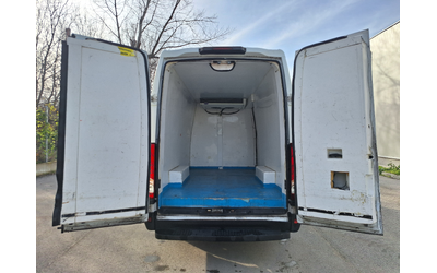 Iveco 35s13 Хладилен -18 C, Carrier - автомобили, коли, обяви за нови и употребявани 9