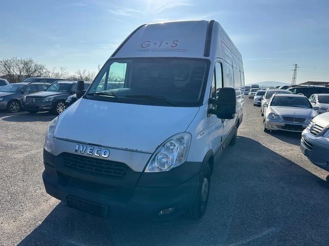 Iveco 35s15 MAXI* КЛИМАТРОНИК - автомобили, коли, обяви за нови и употребявани 0