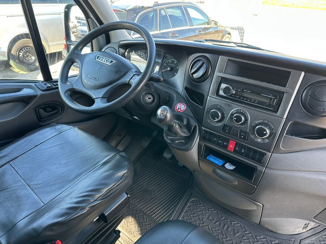 Iveco 35s15 MAXI* КЛИМАТРОНИК - автомобили, коли, обяви за нови и употребявани 10