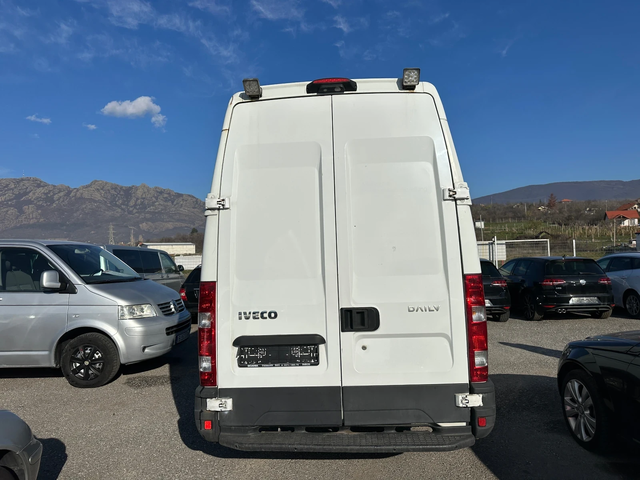 Iveco 35s15 MAXI* КЛИМАТРОНИК - автомобили, коли, обяви за нови и употребявани 5