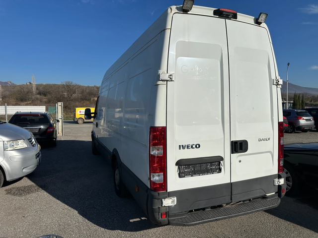 Iveco 35s15 MAXI* КЛИМАТРОНИК - автомобили, коли, обяви за нови и употребявани 6