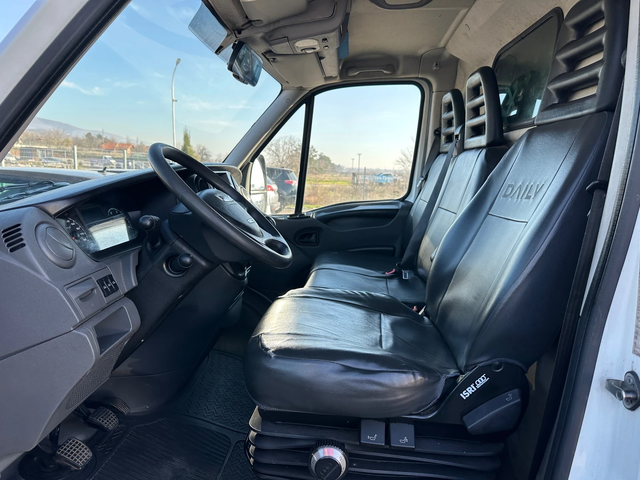 Iveco 35s15 MAXI* КЛИМАТРОНИК - автомобили, коли, обяви за нови и употребявани 7