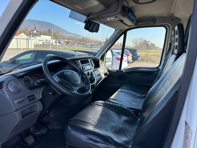 Iveco 35s15 MAXI* КЛИМАТРОНИК - автомобили, коли, обяви за нови и употребявани 8