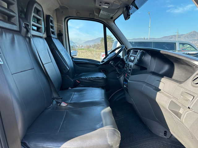 Iveco 35s15 MAXI* КЛИМАТРОНИК - автомобили, коли, обяви за нови и употребявани 9