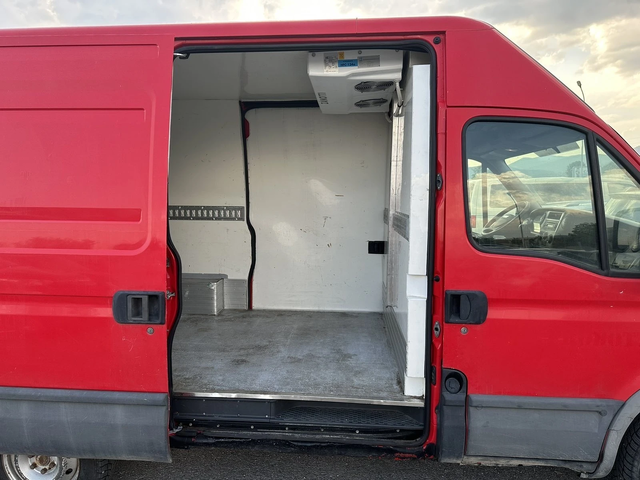 Iveco 35s15 ХЛАДИЛЕН* 3.0 БЕНЗИН/МЕТАН* КЛИМАТРОНИК - автомобили, коли, обяви за нови и употребявани 11