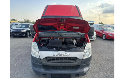 Iveco 35s15 ХЛАДИЛЕН* 3.0 БЕНЗИН/МЕТАН* КЛИМАТРОНИК - автомобили, коли, обяви за нови и употребявани 14