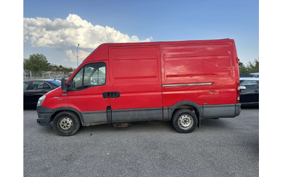 Iveco 35s15 ХЛАДИЛЕН* 3.0 БЕНЗИН/МЕТАН* КЛИМАТРОНИК - автомобили, коли, обяви за нови и употребявани 6