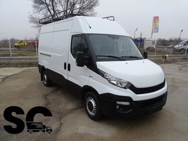 Iveco 35s15 3.0HPI  КАТ. * Б* * КЛИМАТРОНИК* * - автомобили, коли, обяви за нови и употребявани 0