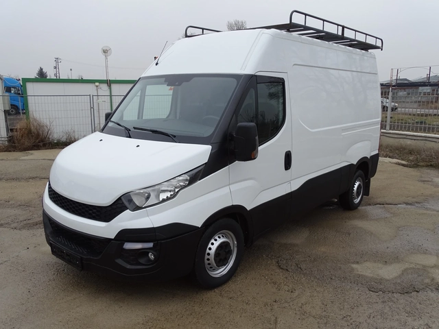 Iveco 35s15 3.0HPI  КАТ. * Б* * КЛИМАТРОНИК* * - автомобили, коли, обяви за нови и употребявани 2