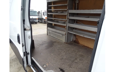 Iveco 35s15 3.0HPI  КАТ. * Б* * КЛИМАТРОНИК* * - автомобили, коли, обяви за нови и употребявани 9
