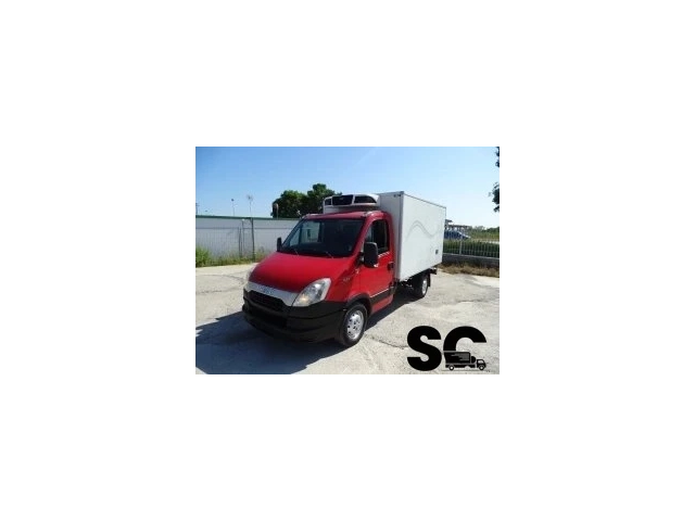 Iveco 35s15 ХЛАДИЛЕН - автомобили, коли, обяви за нови и употребявани 0