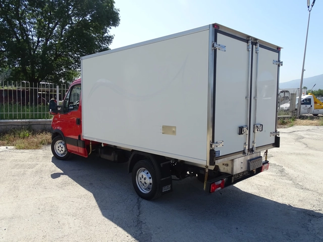 Iveco 35s15 ХЛАДИЛЕН - автомобили, коли, обяви за нови и употребявани 2