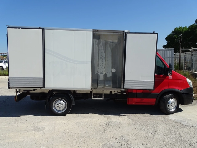 Iveco 35s15 ХЛАДИЛЕН - автомобили, коли, обяви за нови и употребявани 8