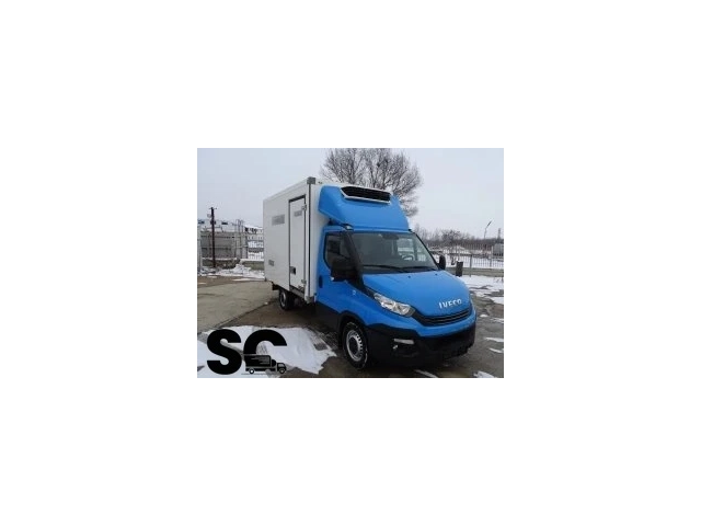Iveco 35s16 ХЛАДИЛЕН * КЛИМАТИК* - автомобили, коли, обяви за нови и употребявани 0