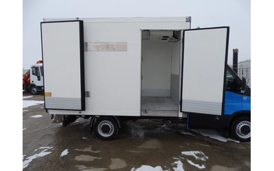 Iveco 35s16 ХЛАДИЛЕН * КЛИМАТИК* - автомобили, коли, обяви за нови и употребявани 10