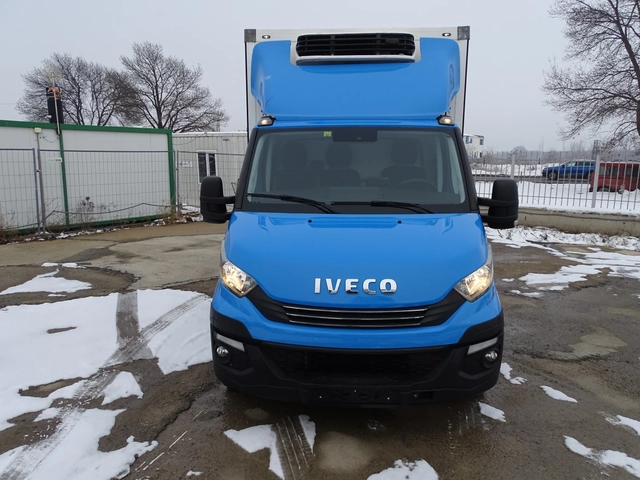 Iveco 35s16 ХЛАДИЛЕН * КЛИМАТИК* - автомобили, коли, обяви за нови и употребявани 1