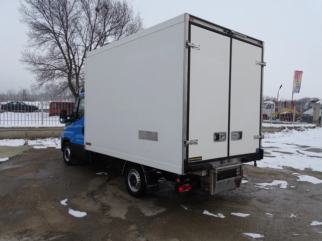 Iveco 35s16 ХЛАДИЛЕН * КЛИМАТИК* - автомобили, коли, обяви за нови и употребявани 3