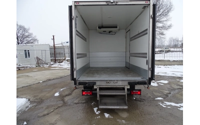 Iveco 35s16 ХЛАДИЛЕН * КЛИМАТИК* - автомобили, коли, обяви за нови и употребявани 6