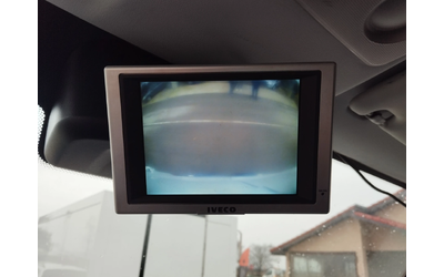 Iveco 35S18 3.0D Камера - автомобили, коли, обяви за нови и употребявани 9