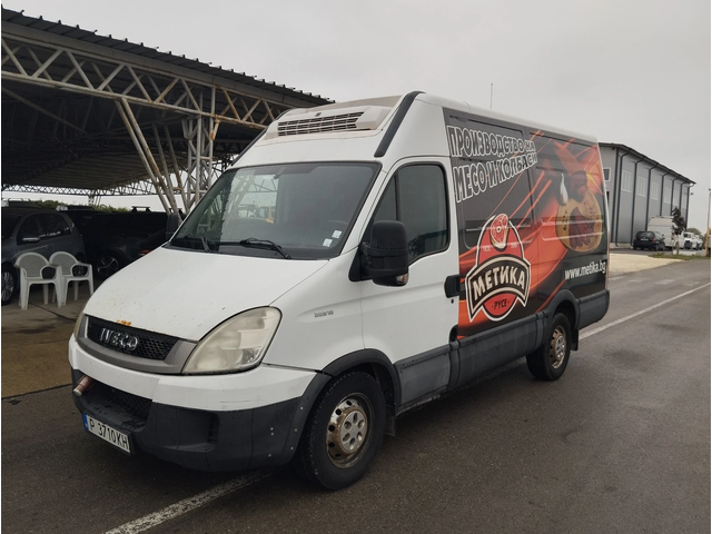 Iveco 35S18 3.0D - автомобили, коли, обяви за нови и употребявани 1