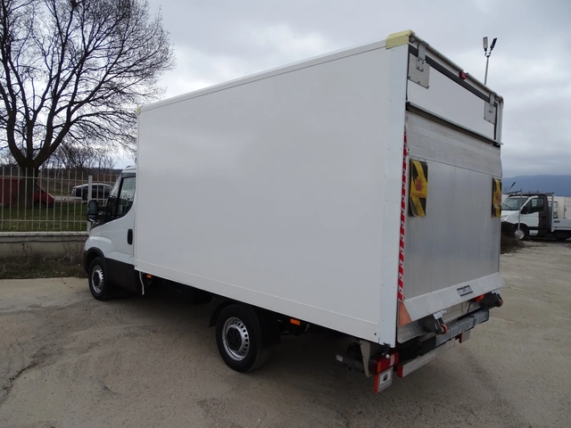 Iveco 35S18 ХЛАДИЛЕН* КЛИМАТРОНИК* НАЛИЧНИ 2 БРОЯ* * ШЕРКОМ - автомобили, коли, обяви за нови и употребявани 3