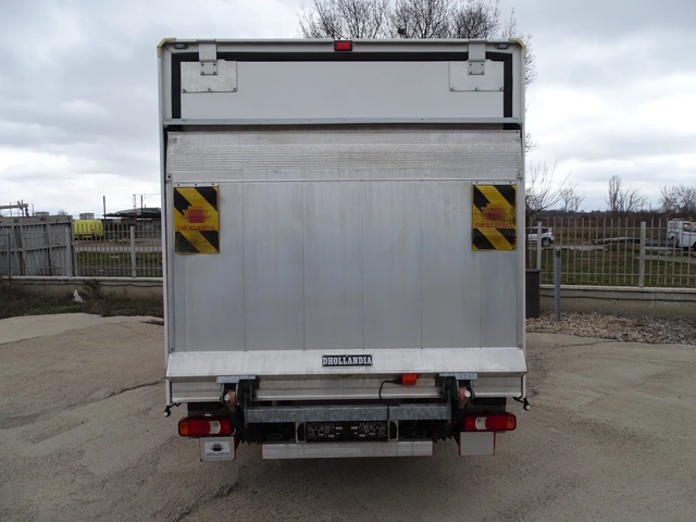 Iveco 35S18 ХЛАДИЛЕН* КЛИМАТРОНИК* НАЛИЧНИ 2 БРОЯ* * ШЕРКОМ - автомобили, коли, обяви за нови и употребявани 4