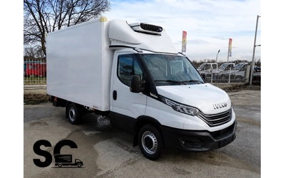 Iveco 35S18 ХЛАДИЛЕН* КЛИМАТРОНИК* НАЛИЧНИ 2 БРОЯ* * ШЕРКОМ - автомобили, коли, обяви за нови и употребявани 0