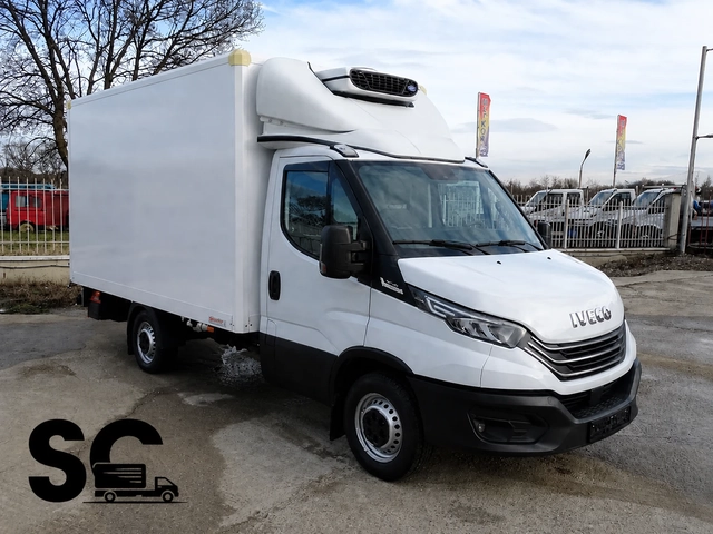 Iveco 35S18 ХЛАДИЛЕН* КЛИМАТРОНИК* НАЛИЧНИ 2 БРОЯ* * ШЕРКОМ - автомобили, коли, обяви за нови и употребявани 0