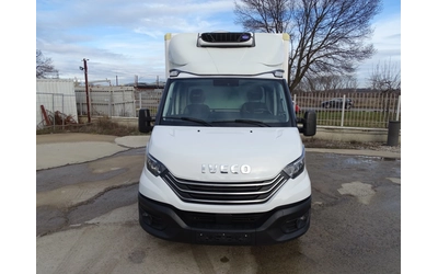 Iveco 35S18 ХЛАДИЛЕН* КЛИМАТРОНИК* НАЛИЧНИ 2 БРОЯ* * ШЕРКОМ - автомобили, коли, обяви за нови и употребявани 1