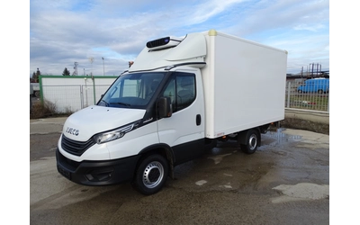 Iveco 35S18 ХЛАДИЛЕН* КЛИМАТРОНИК* НАЛИЧНИ 2 БРОЯ* * ШЕРКОМ - автомобили, коли, обяви за нови и употребявани 2