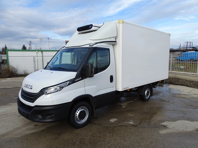 Iveco 35S18 ХЛАДИЛЕН* КЛИМАТРОНИК* НАЛИЧНИ 2 БРОЯ* * ШЕРКОМ - автомобили, коли, обяви за нови и употребявани 2
